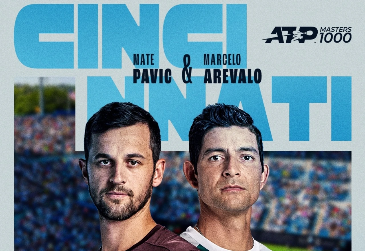 Mate Pavić i Marcelo Arevalo osvojili Masters turnir u Cincinnatiju!