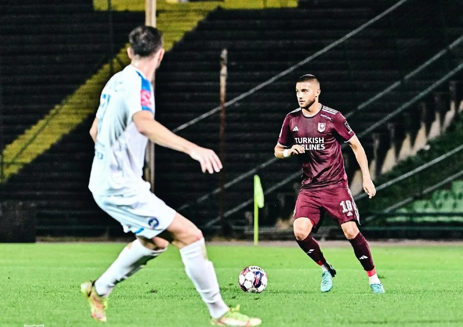 VAR pomogao Sarajevu do pobjede nad GOŠK-om