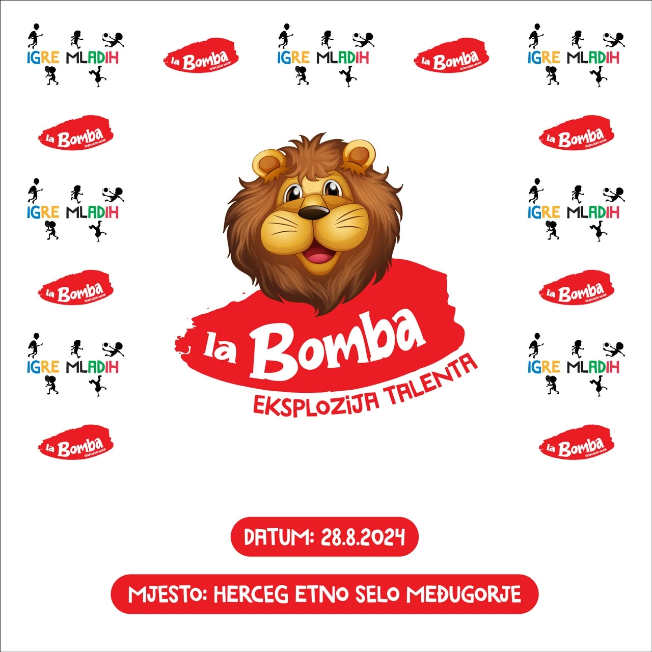 Herceg Etno selo postaje epicentar mlade sportske "Eksplozije Talenta"!