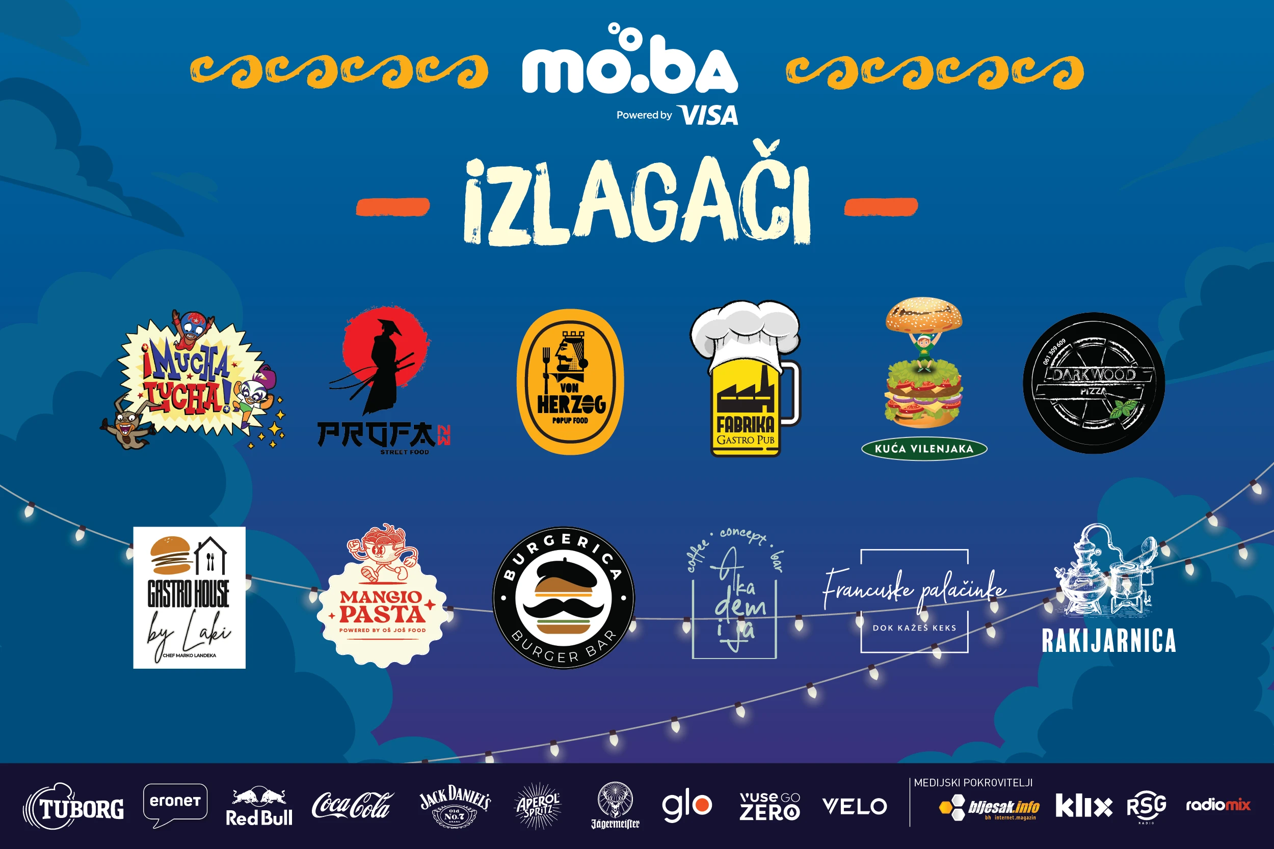 Gastro priče koje vas čekaju na ovogodišnjem Moba Street Food Festivalu