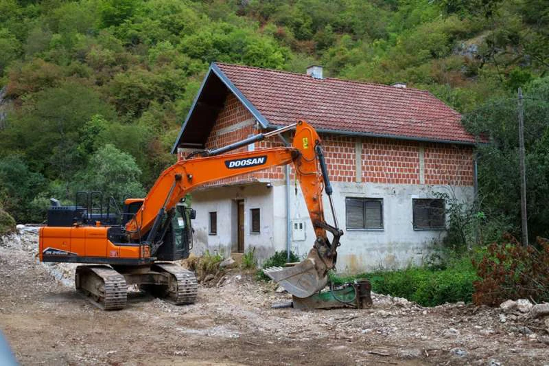 Una je spašena - Hrvatska zabranila izgradnju hidroelektrane