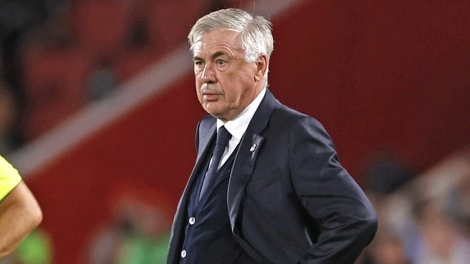 Realovi napadači ne pomažu obrani, Ancelotti ljut