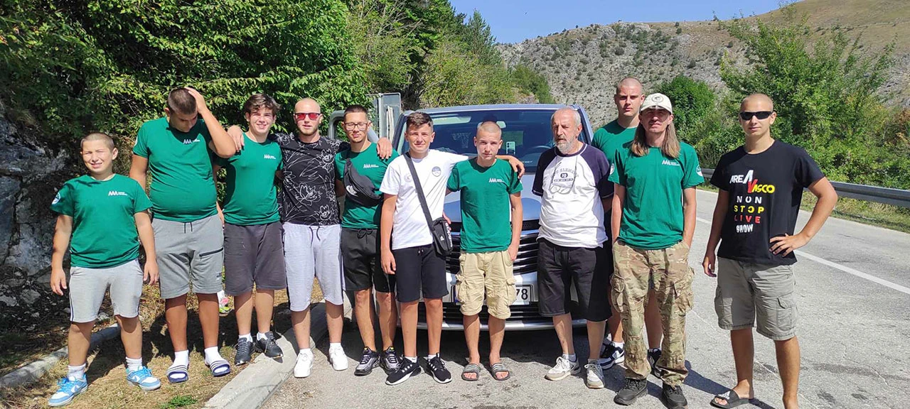 Fly Fishing Škola u Pljevljima: Dio Regionalne Kampanje "Zajedno za Rijeke"