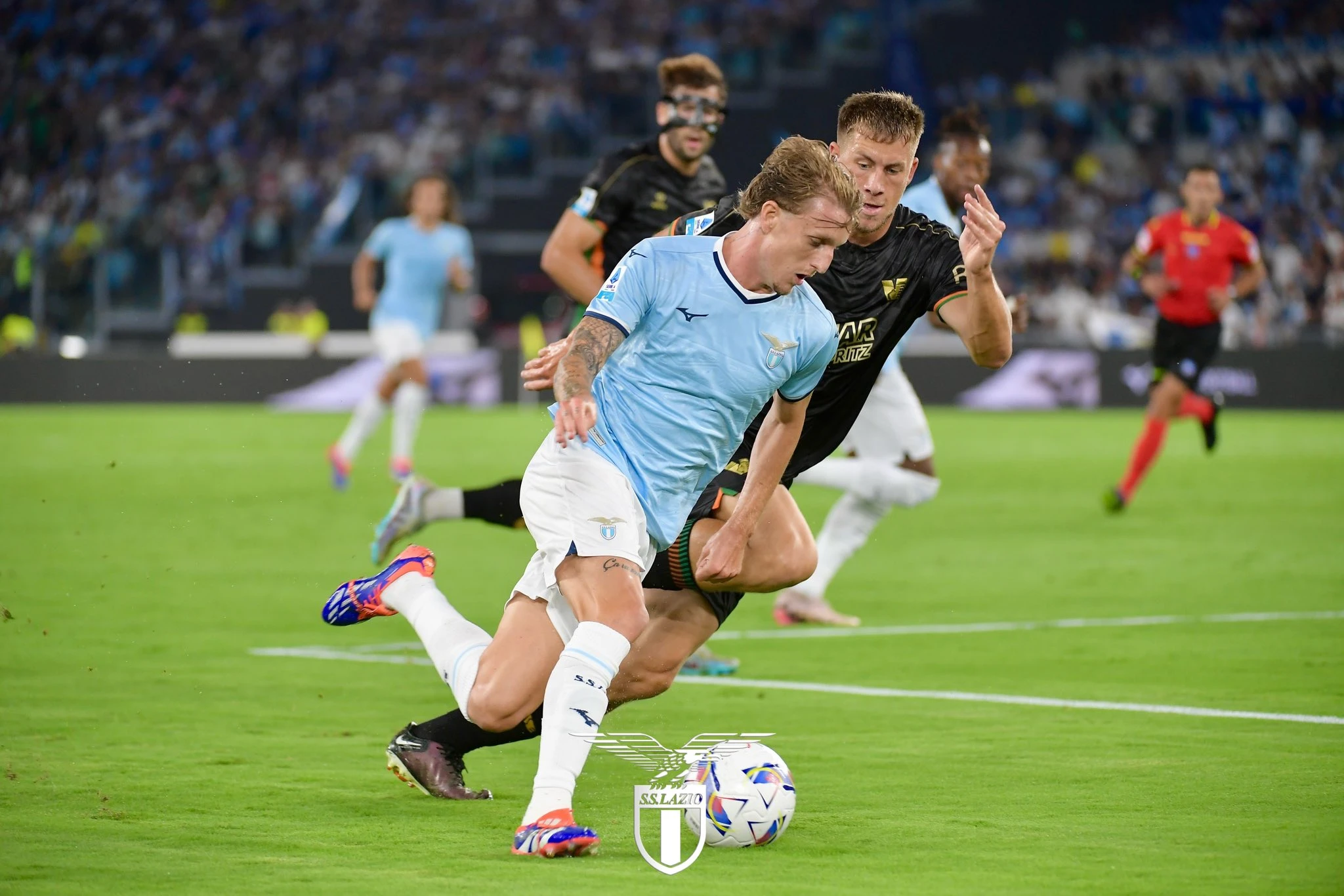 Lazio otvorio sezonu uvjerljivom pobjedom, visok poraz Napolija