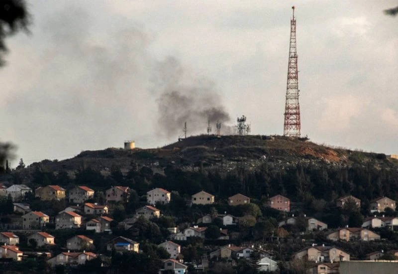 Hezbolah ispalio 55 raketa na Izrael u odmazdi