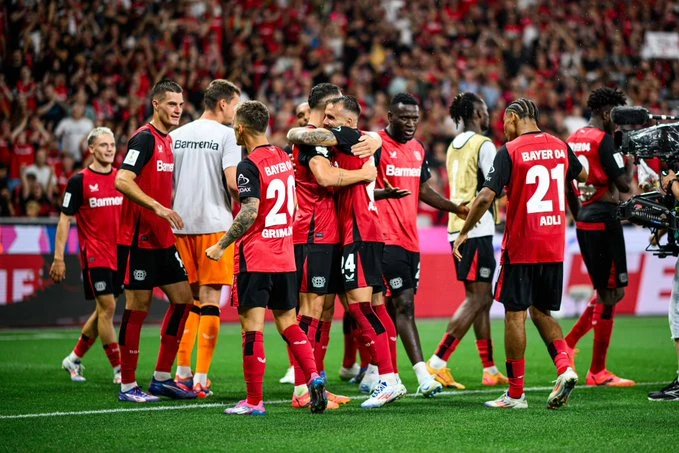 Bayer Leverkusen osvojio njemački Superkup