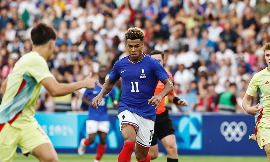 PSG popisao petogodišnji ugovor s 19-godišnjim Douéom