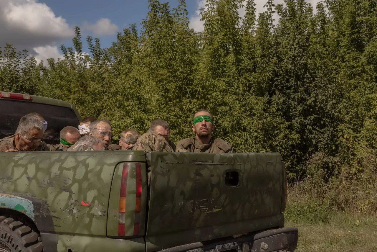 U ruskoj Kurskoj oblasti i dalje bjesne borbe između ukrajinske i ruske vojske