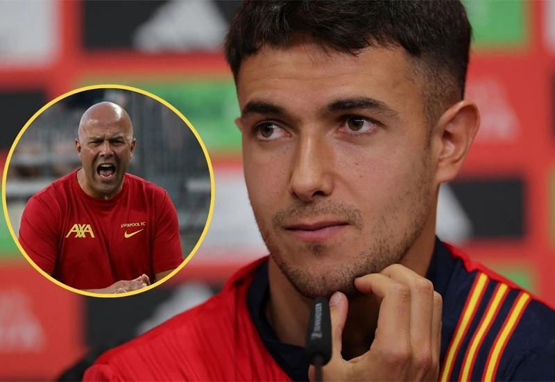 Pokazao Zube: Španjolski veznjak hladno odbio Liverpool