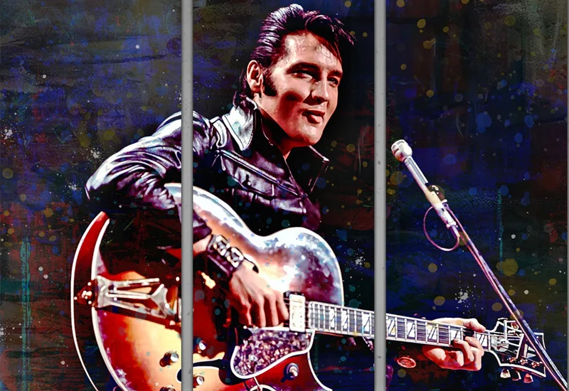 Je li "kraljevska" hrana presudila kralju rock and rolla Elvisu Presleyu?