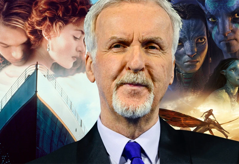 On je redatelj najunosnijih filmova kao što su Avatar, Titanic i Terminator