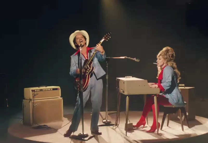 VIDEO | Lady Gaga i Bruno Mars objavili duet