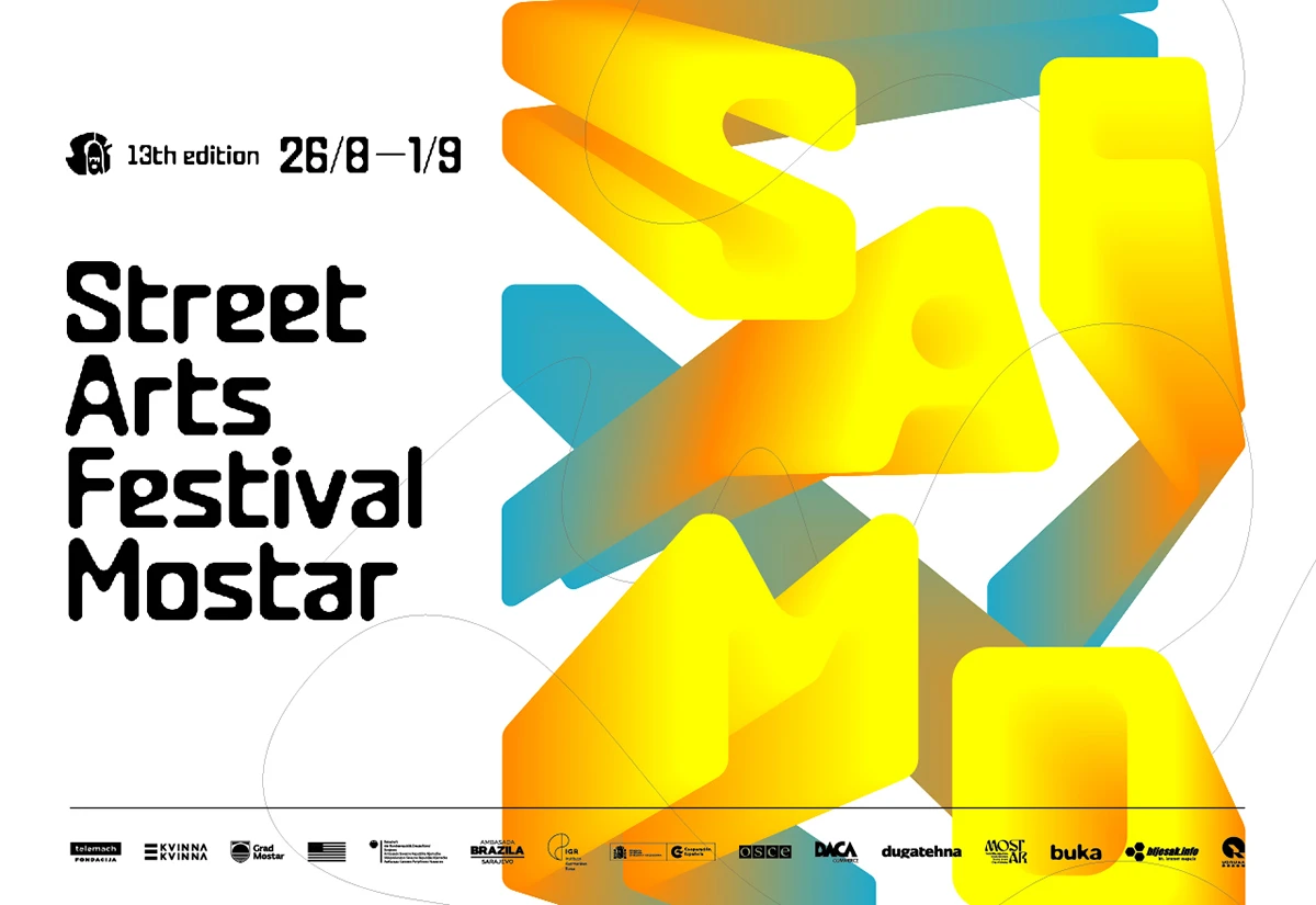 Uskoro počinje Street Arts Festival Mostar