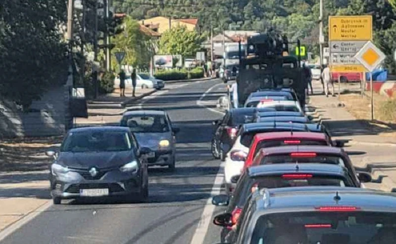 Za vikend se očekuju ogromne gužve na M17 i granicama