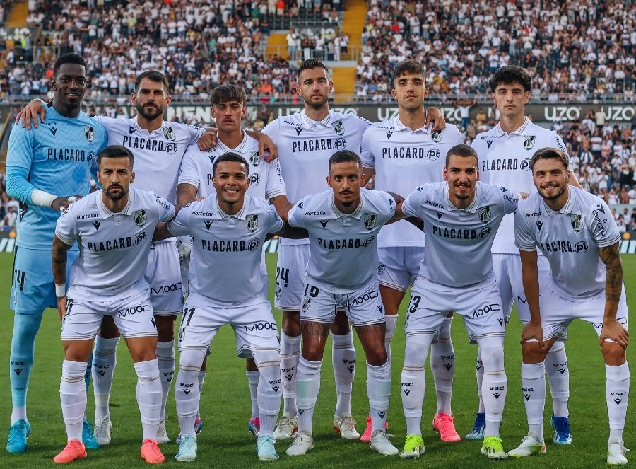 Službeno: Jaka Vitoria Guimaraes sljedeći protivnik Zrinjskog