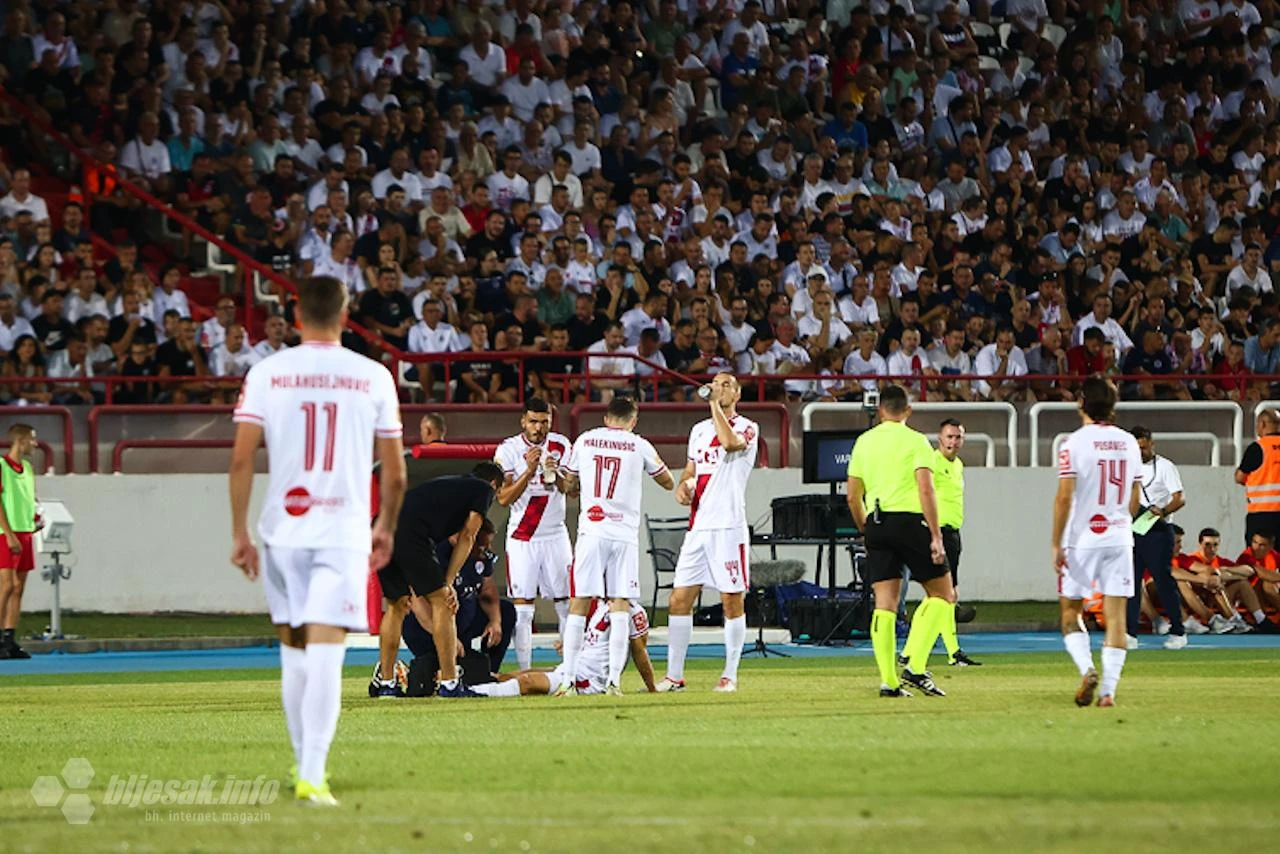 Mulahusejnović načeo Bugare, Mlinar promašio jedanaesterac!