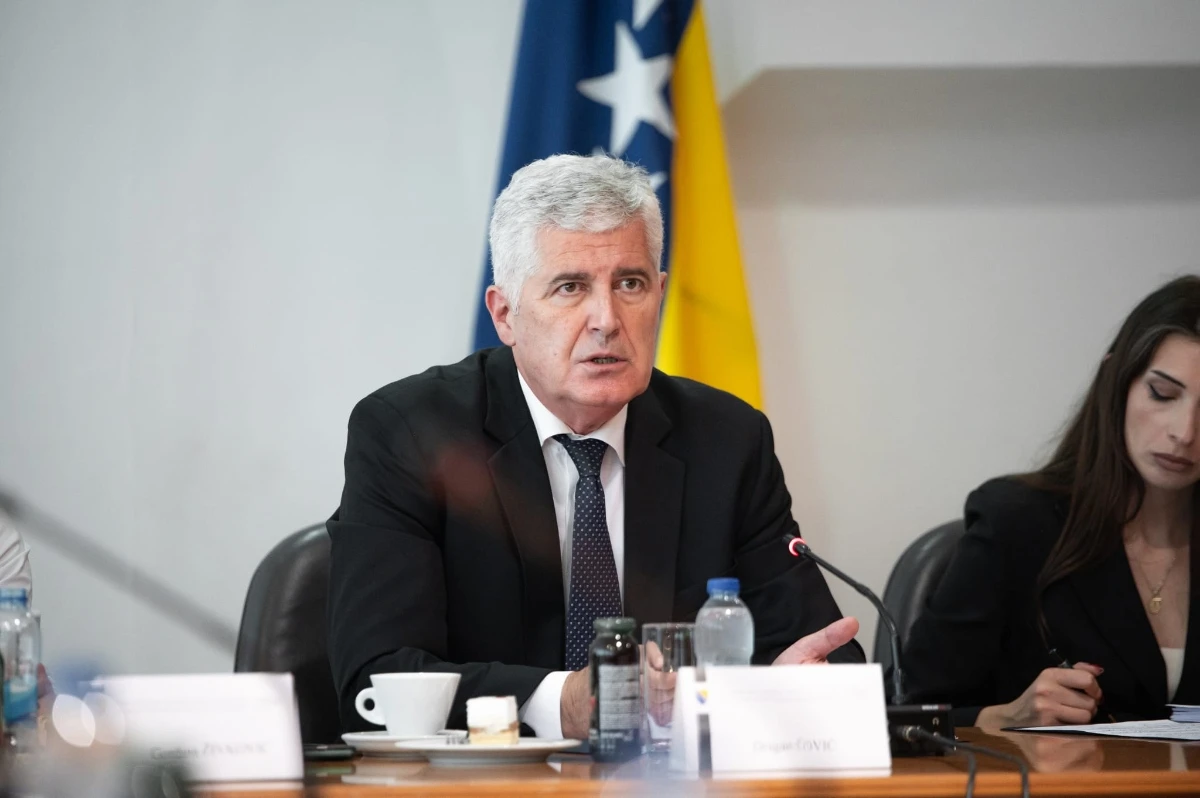 Čović: Južna interkonekcija je strateški interes