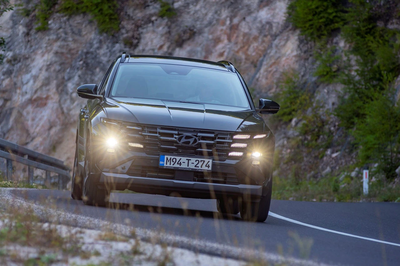 Predstavljen novi Hyundai TUCSON na bh. tržištu