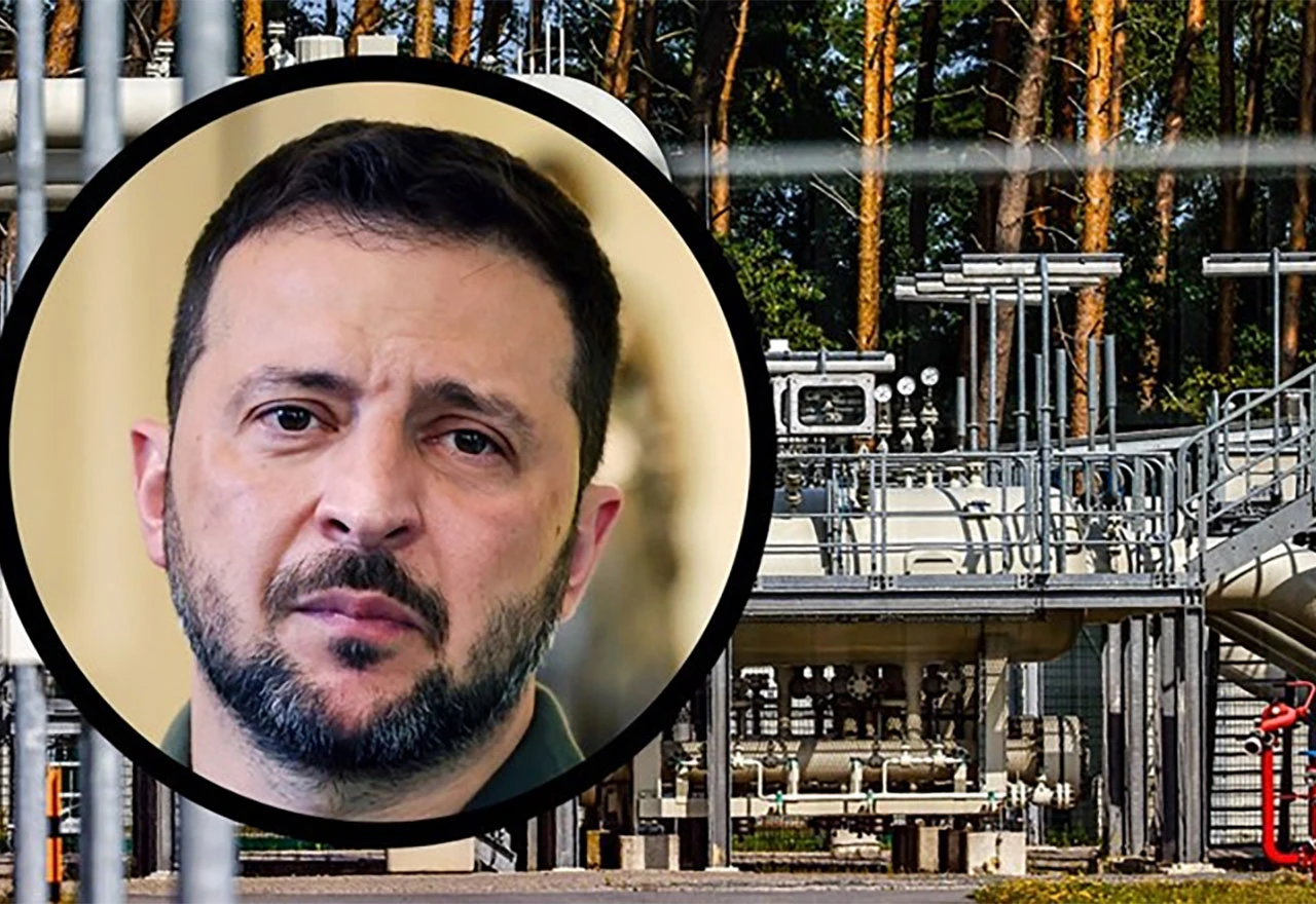 WSJ: Sabotažu Sjevernog toka odobrio ukrajinski vrh, za operaciju znao i Zelenski