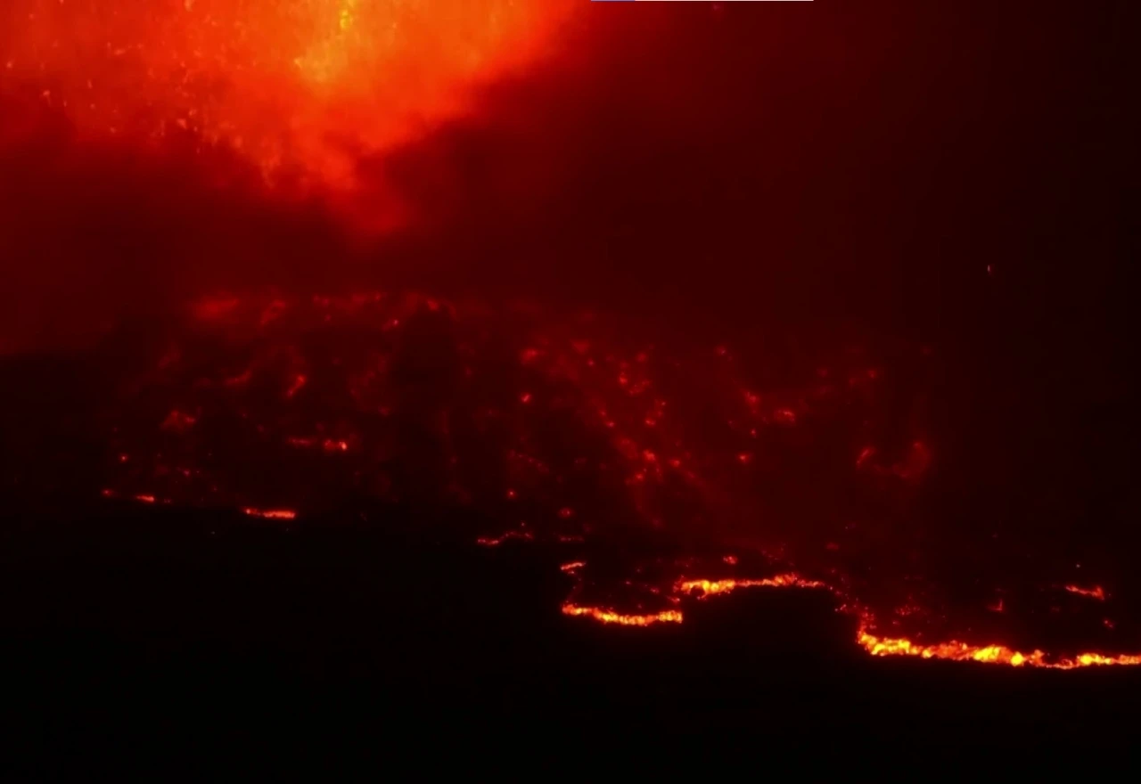 VIDEO | Eruptirala Etna: Zatvorena zračna luka