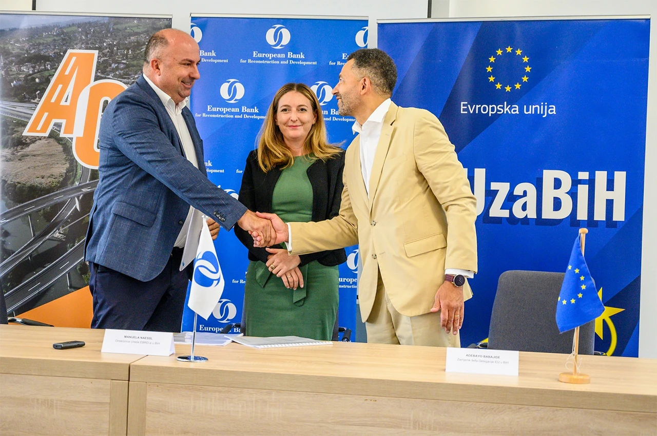 3,5 milijuna eura za dionicu Putnikovo brdo – Medakovo