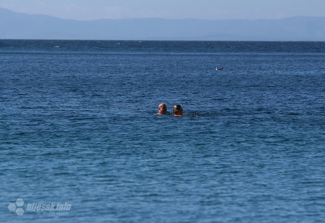 U Hrvatskoj manji broj turista nego prošle godine