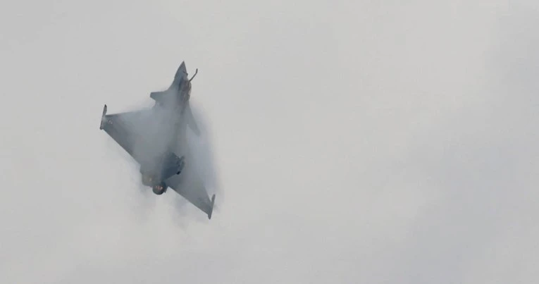 Iznad Francuske se sudarila dva Rafalea, nestali piloti