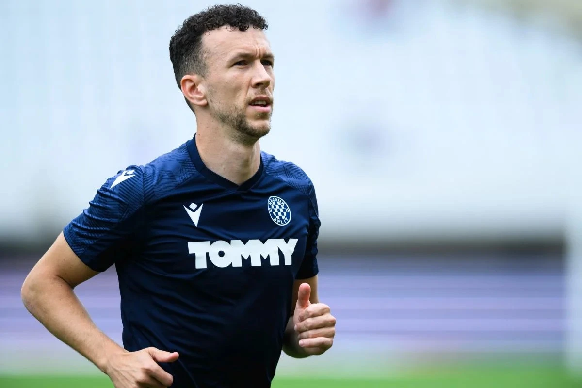 Perišić prekinuo šutnju, okrznuo Gattusa i poželio sreću Hajduku