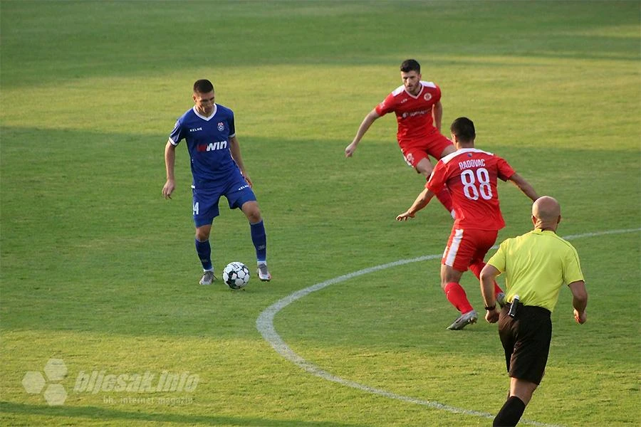 Odbijen zahtjev Veleža za odgodu utakmice protiv Širokog: Osam igrača bolesno, klub bez trenera