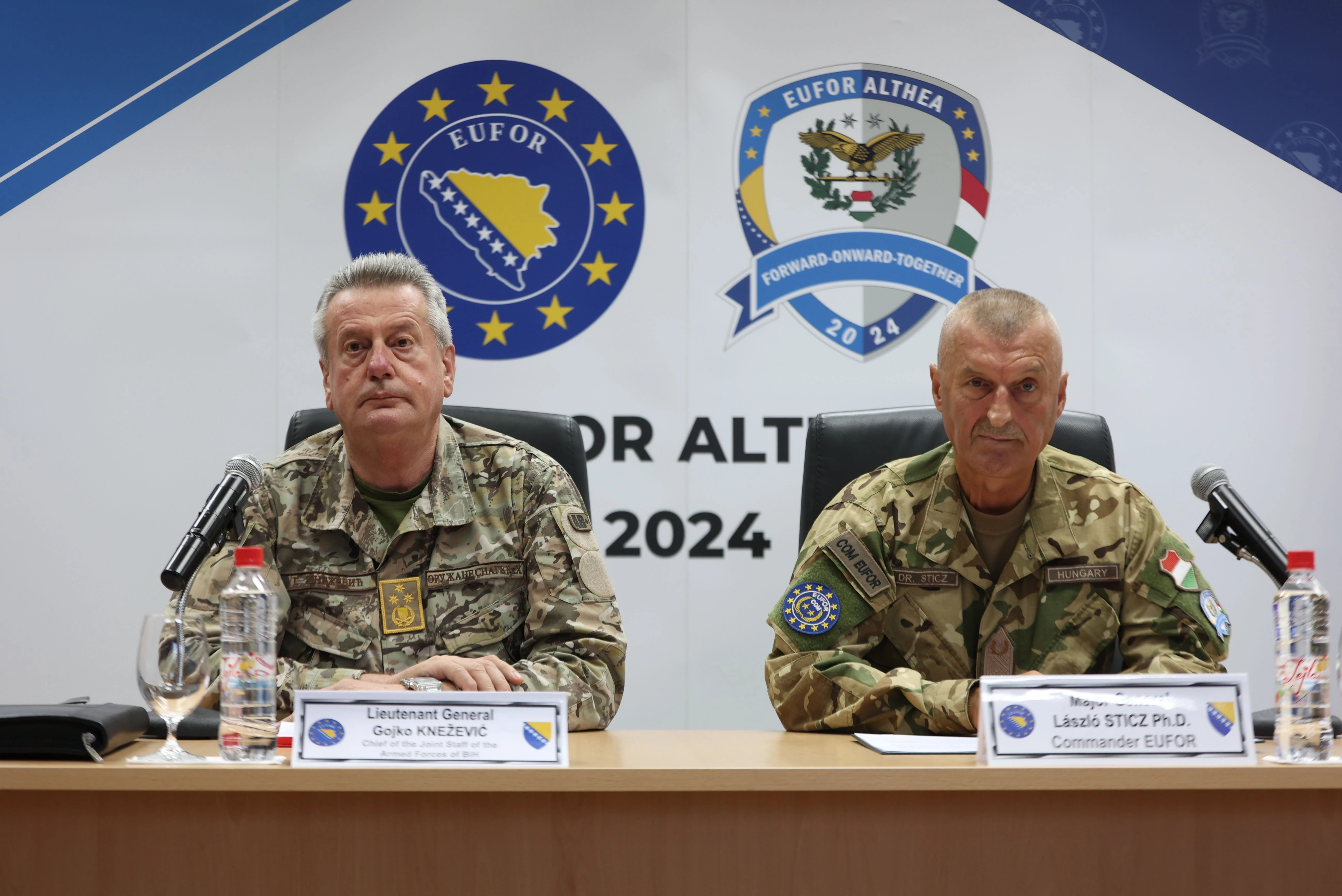 EUFOR najavio "Brzi odgovor" u BiH
