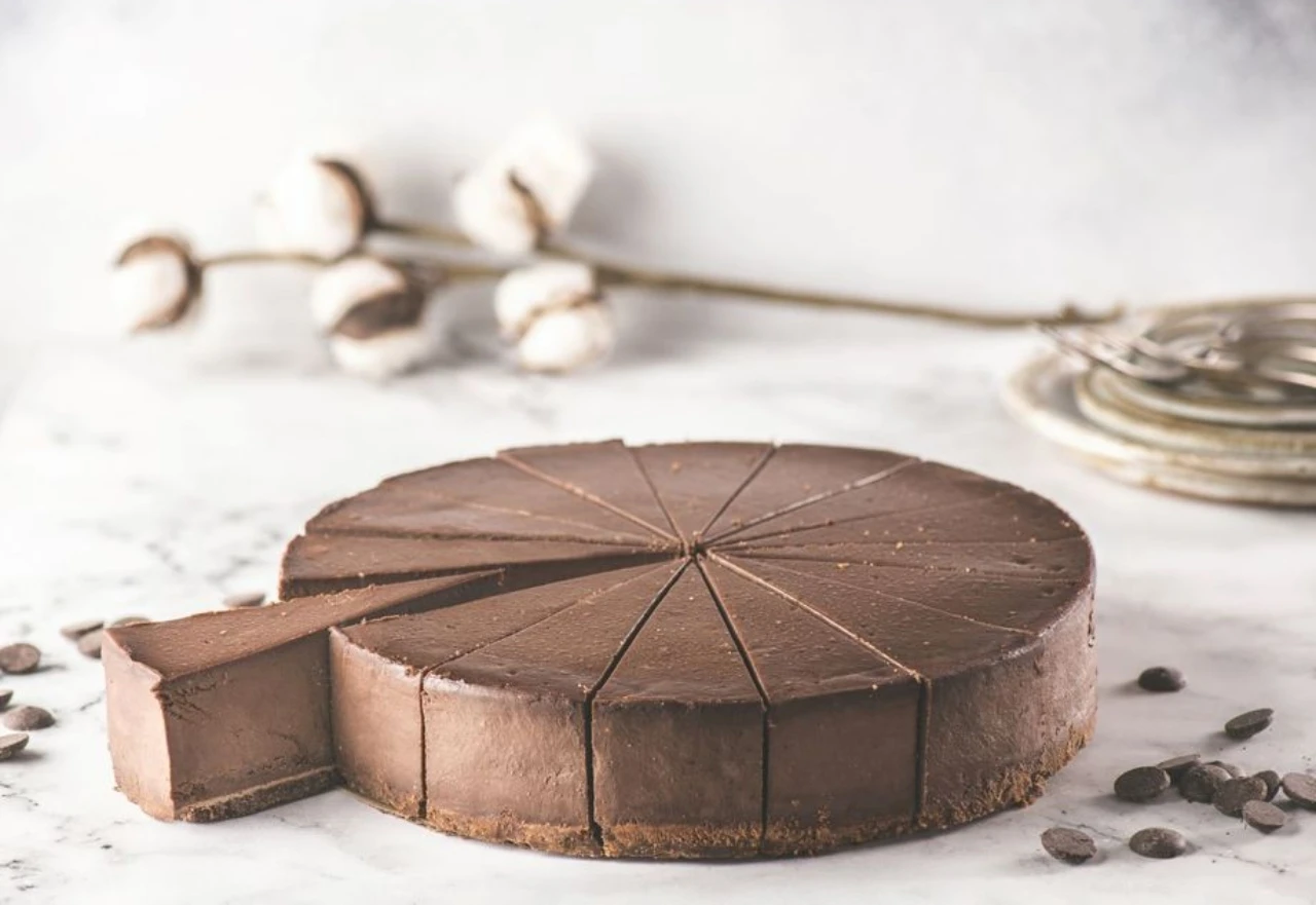 Čokoladni cheesecake koji se ne peče