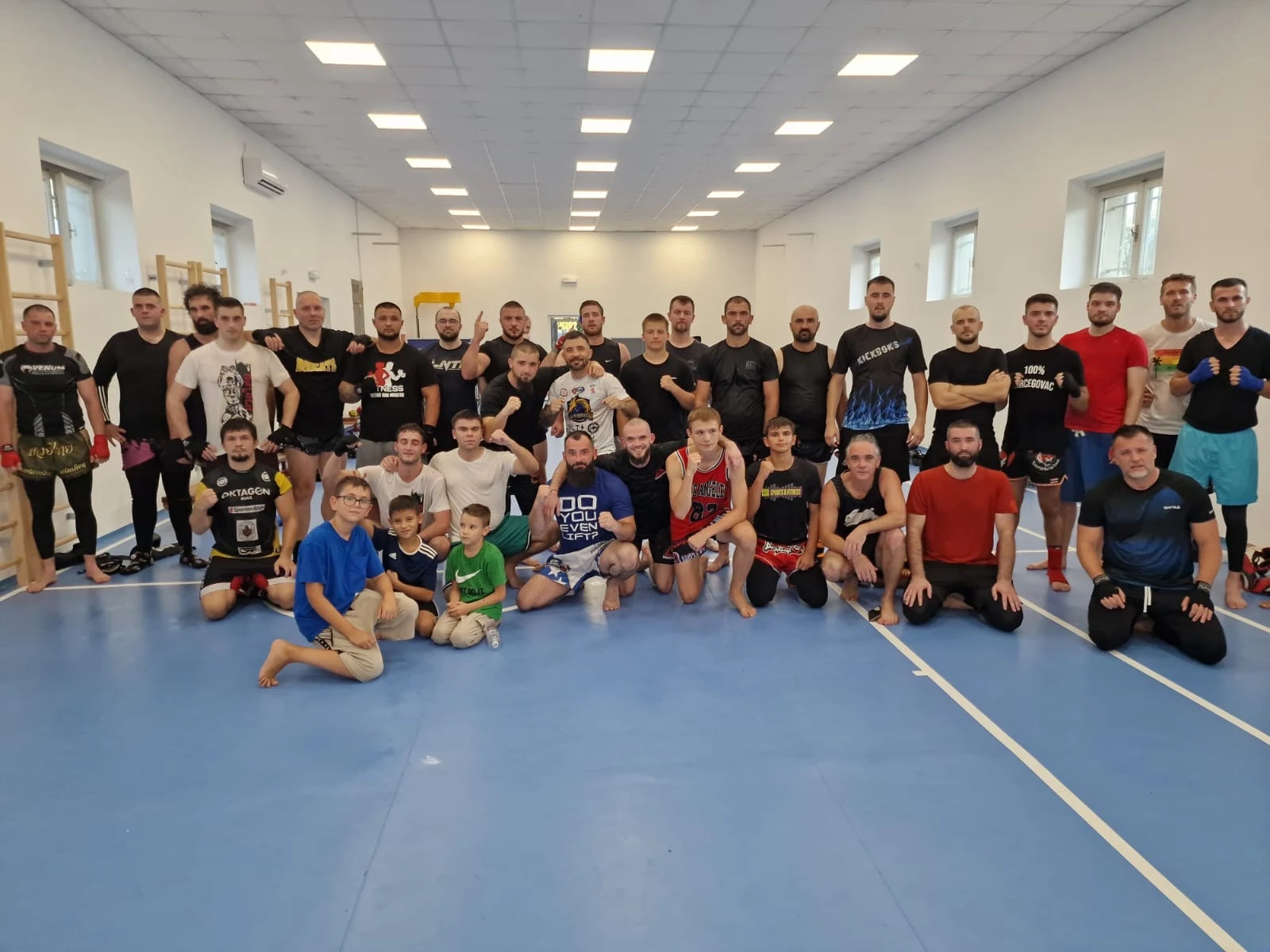 Održan seminar tajlandskog boksa u Mostaru