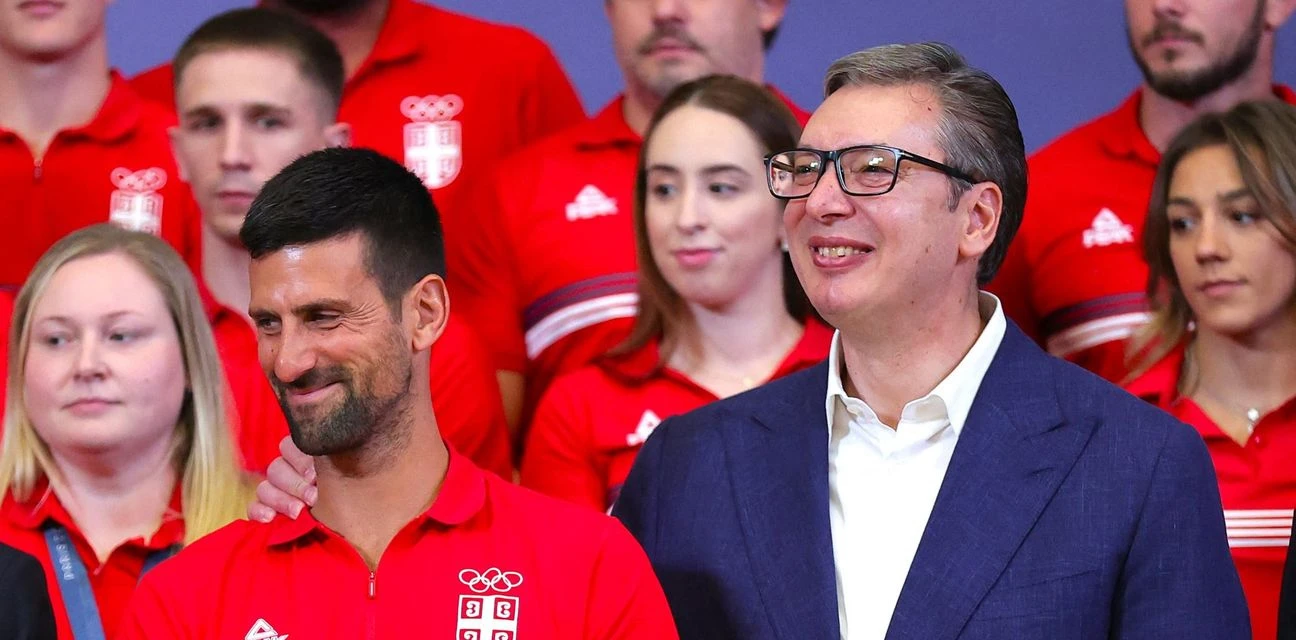 VIDEO Đoković napravio potez koji će razbjesniti Vučića