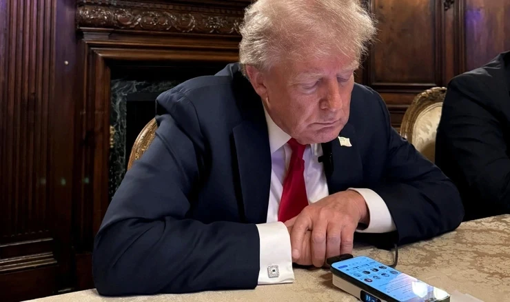 Cybernapad ili ne: Tehnički problemi obilježili Muskov intervju s Trumpom