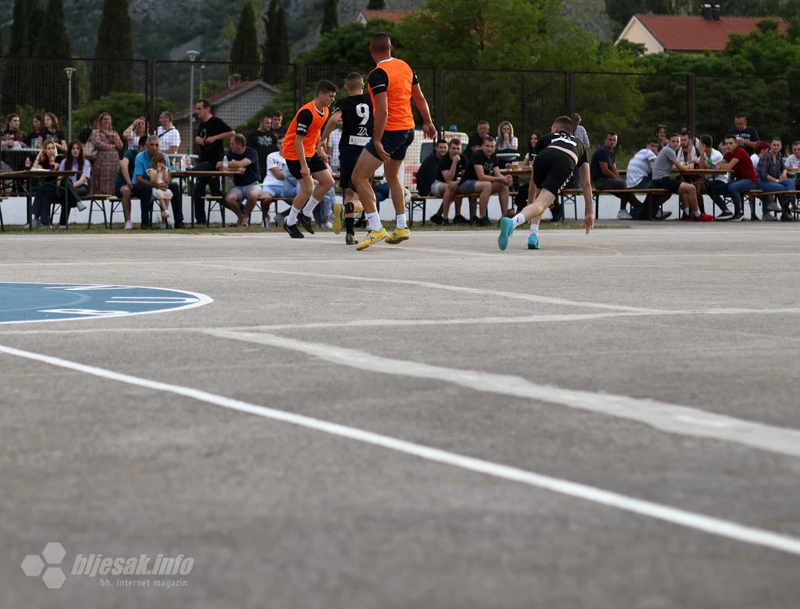 Prijavite se na Prvi malonogometni turnir 3x3 Bijelo Polje
