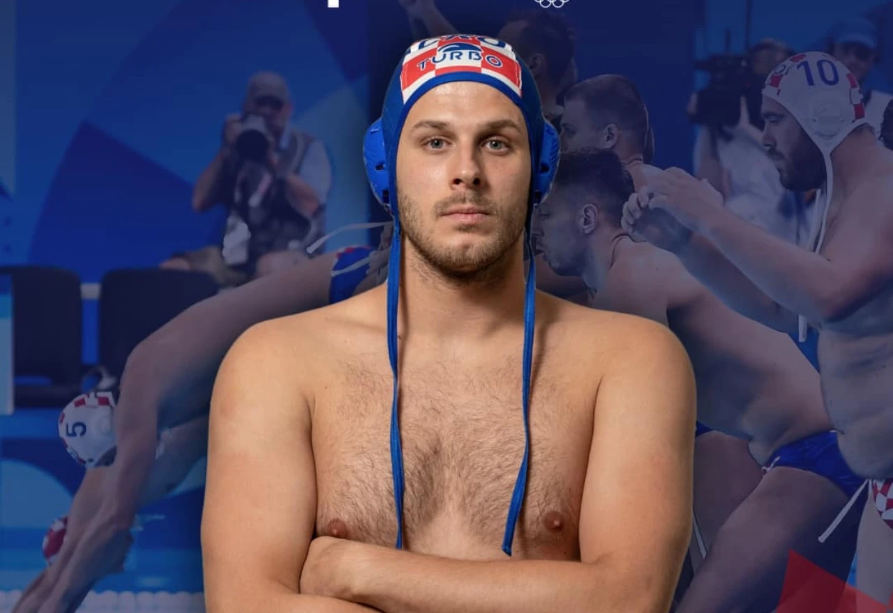 Hrvatski vaterpolist MVP olimpijskog turnira 