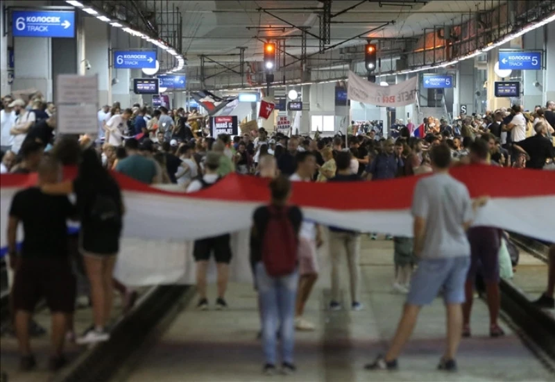3 aktivista osuđena po hitnom postupku: Već su u zatvoru