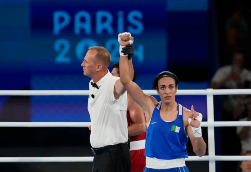 Imane Khelif podnijela tužbe zbog lažnih tvrdnji o njenom spolu