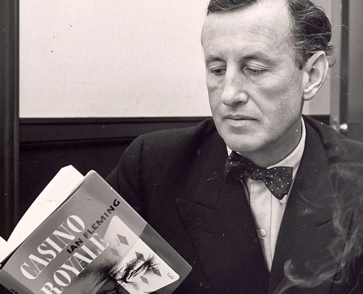 Prije 60 godina umro je Ian Fleming – tvorac lika Jamesa Bonda