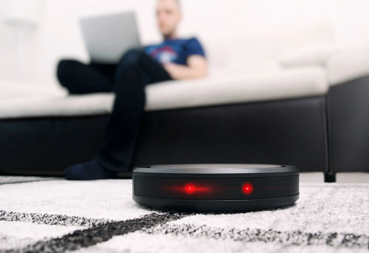 Hakirani robotski usisavači mogu zaviriti i u intimu spavaće sobe