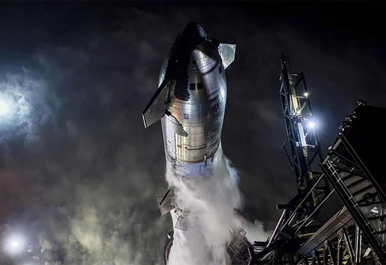 Starship spreman za novo lansiranje; čeka se dozvola