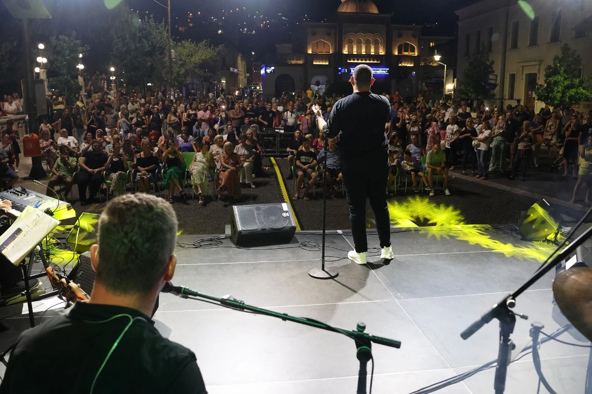 Koncertom Narodnog orkestra Mostar zatvoreno ''Mostarsko ljeto 2024''