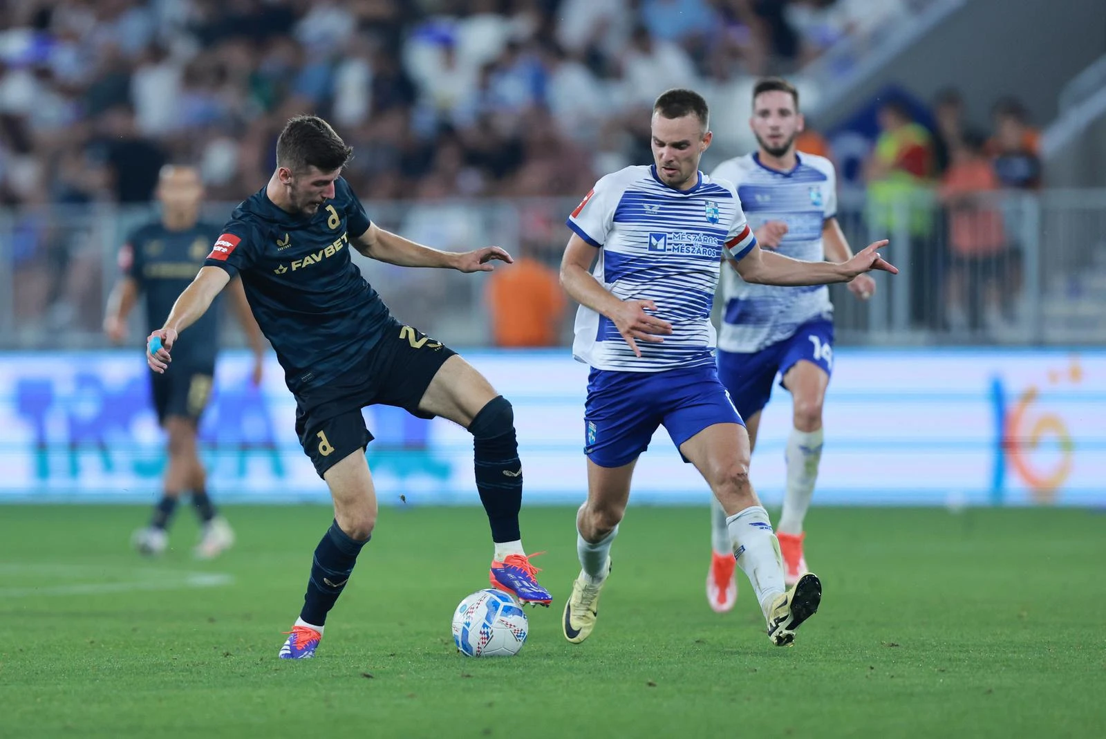 Dinamo do pobjede u nadoknadi; Hajduk i Rijeka izvukli samo po bod