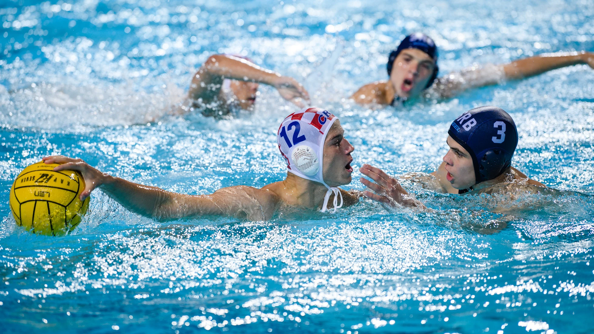 Srbija u velikom finalu uzela zlato 