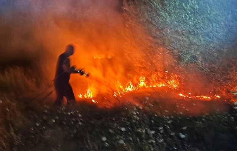 Ljubuški vatrogasci pod kontrolu stavili dva veća požara