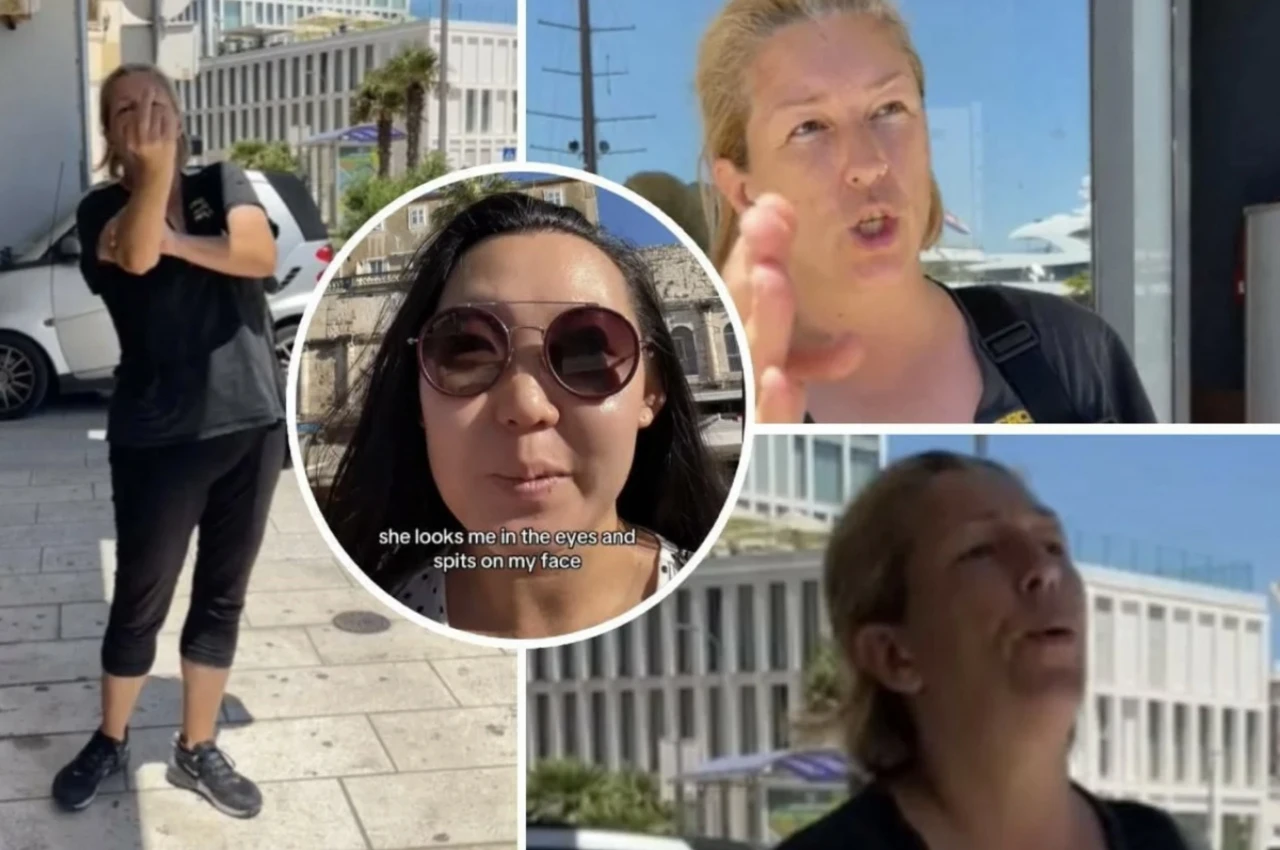 Policija privela ženu koja je pljuvala kinesku turisticu: Slučaj nije prijavljen 
