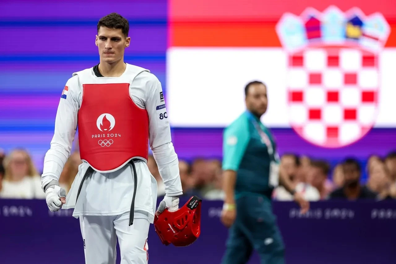 Ivan Šapina ostao bez medalje 