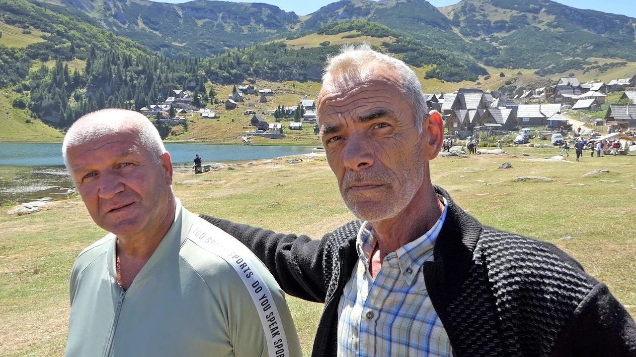 Ljepote pored Prokoškog jezera: Jeste li čuli za mušku i žensku vodu? 