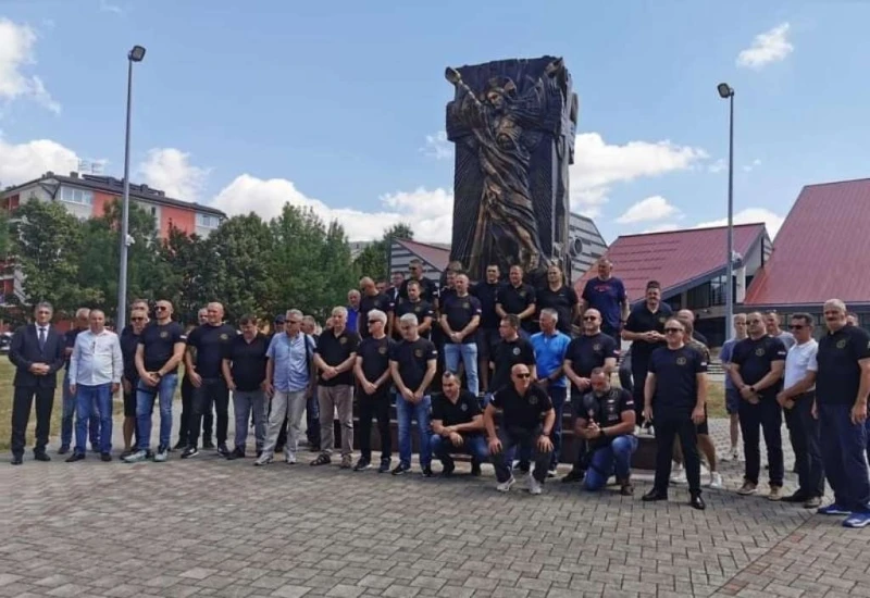 Obilježena 32. obljetnica osnutka specijalne policije MUP-a Livno