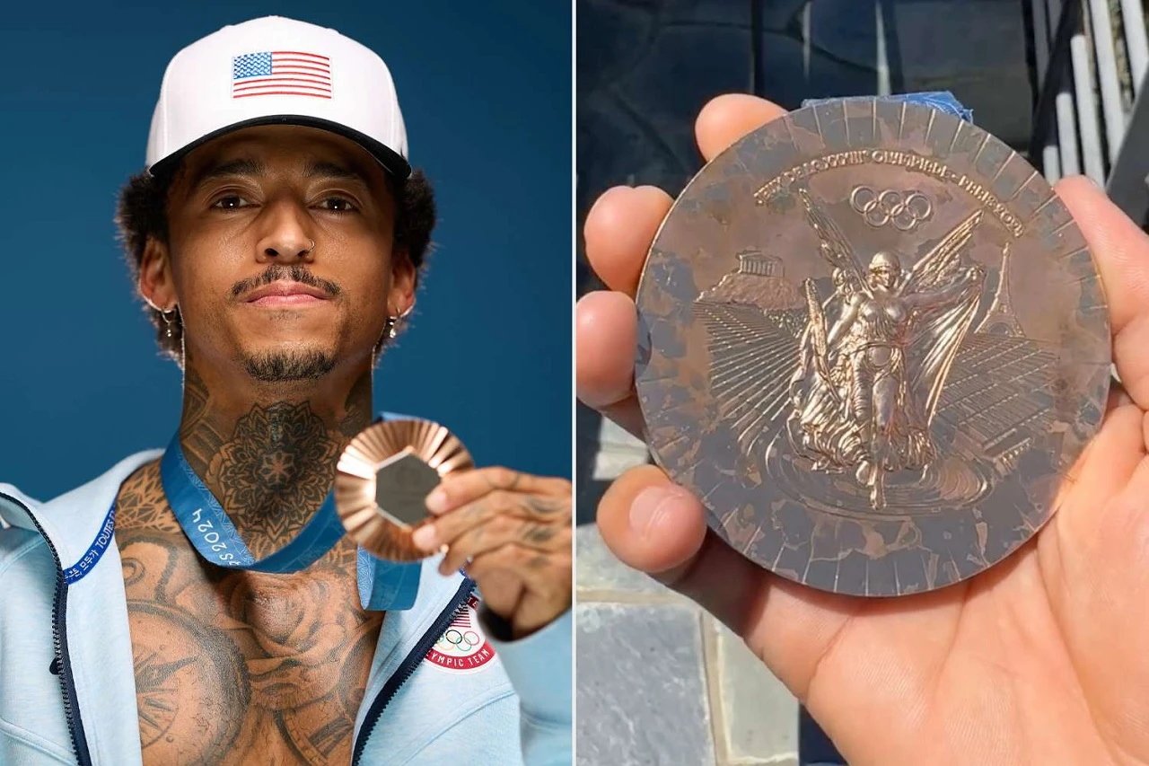 Sportaši se žale na slab kvalitet olimpijskih medalja